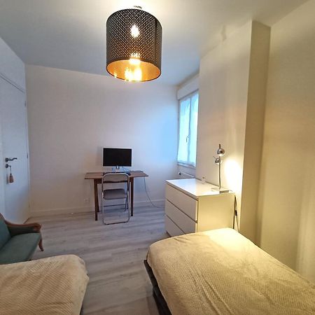 Appartement Confort Laval Laval  Extérieur photo
