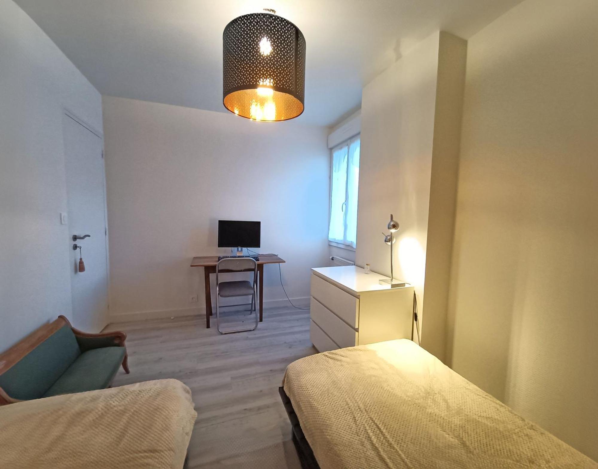 Appartement Confort Laval Laval  Extérieur photo
