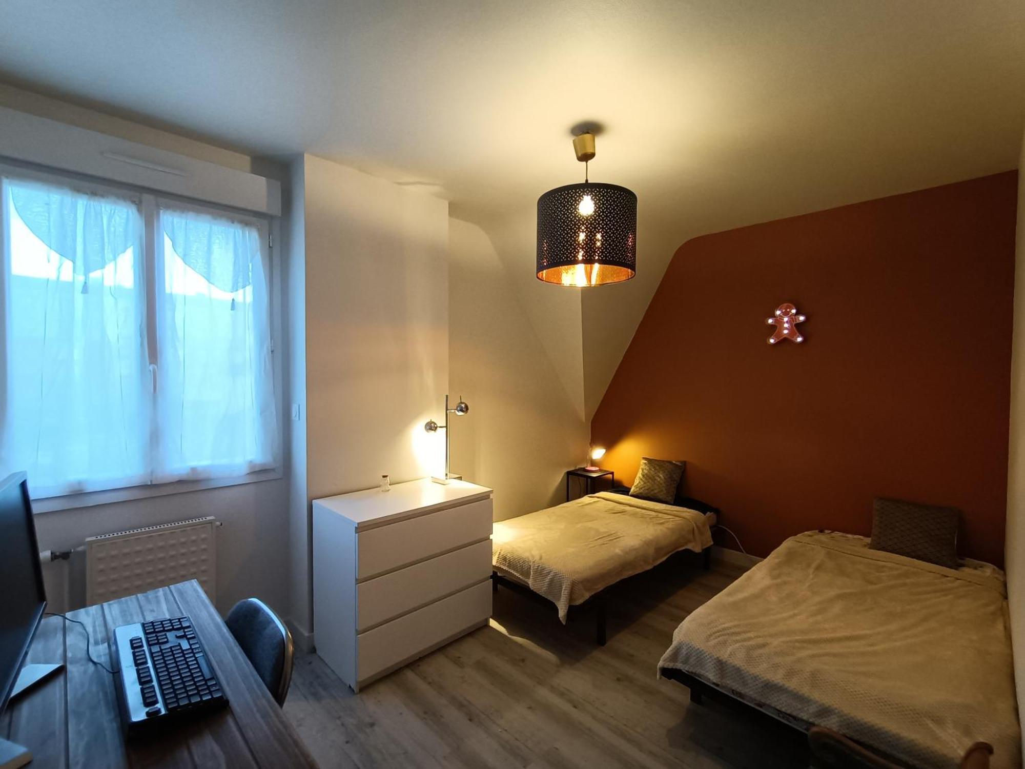 Appartement Confort Laval Laval  Extérieur photo
